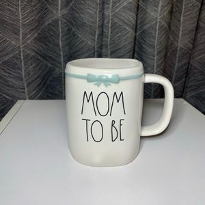 Rae Dunn “Mom To Be”